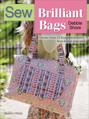 cover image of Sew Brilliant Bags